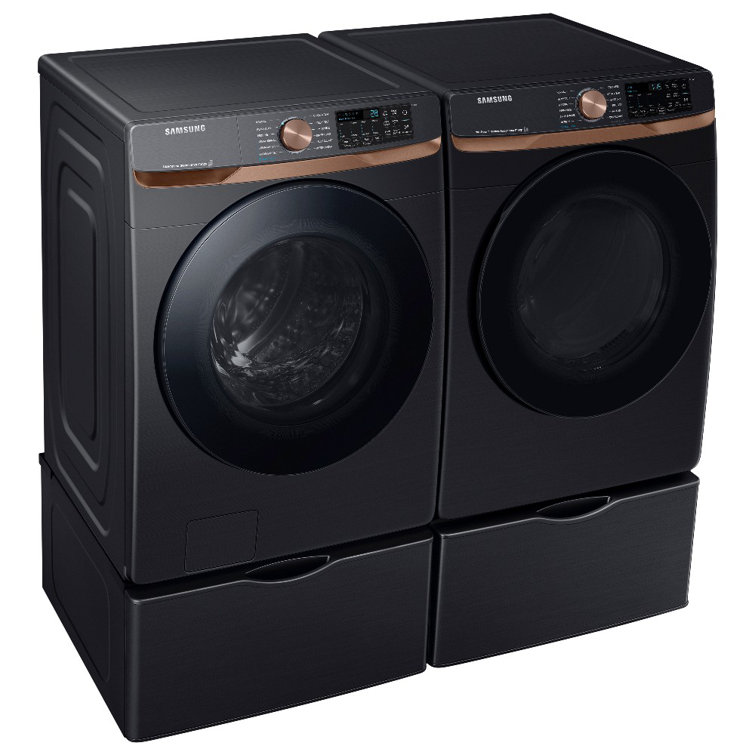 Samsung 5 cu ft best sale washer and dryer